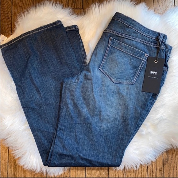 Mossimo Supply Co. Denim - Mossimo Supply Co. Jeans Size 16 NWT